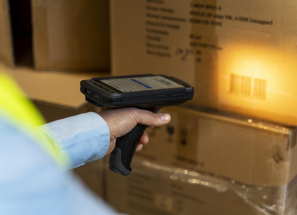 Qual importância do código de barras no controle da fábrica