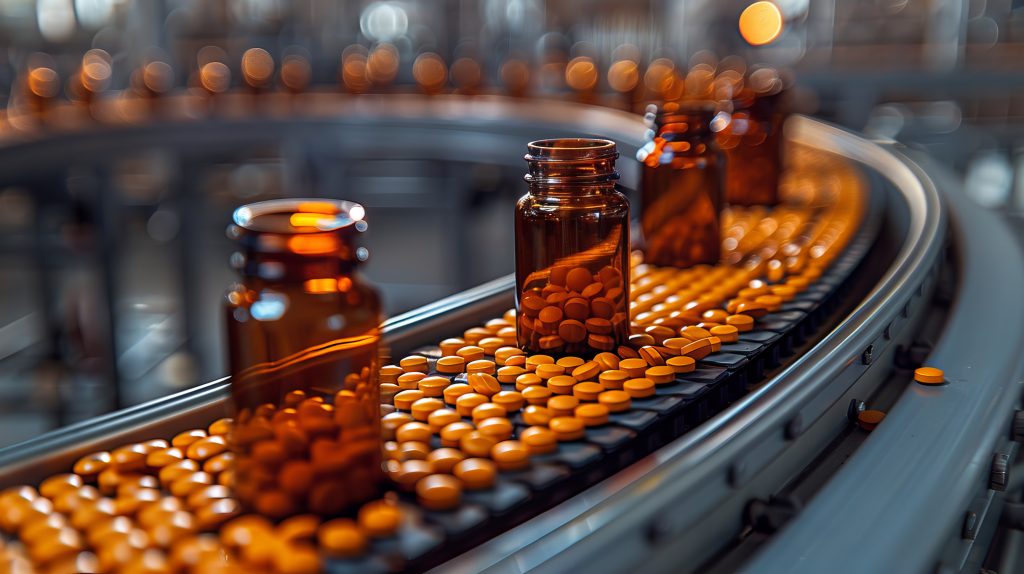 industria de suplementos