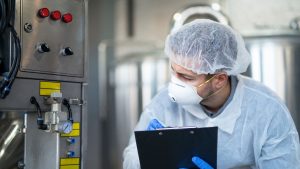 controle de formula para industria