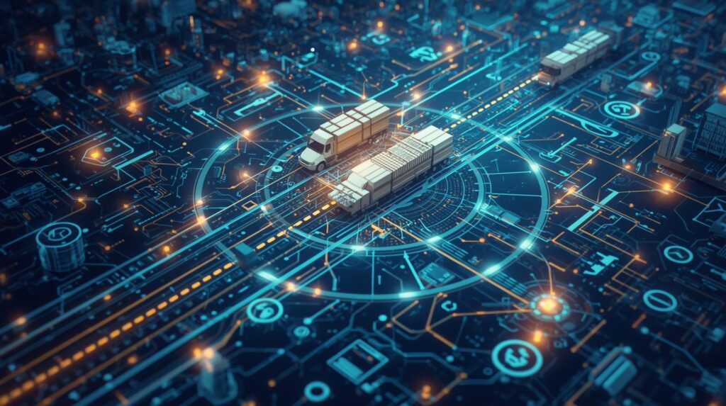 ERP industrial