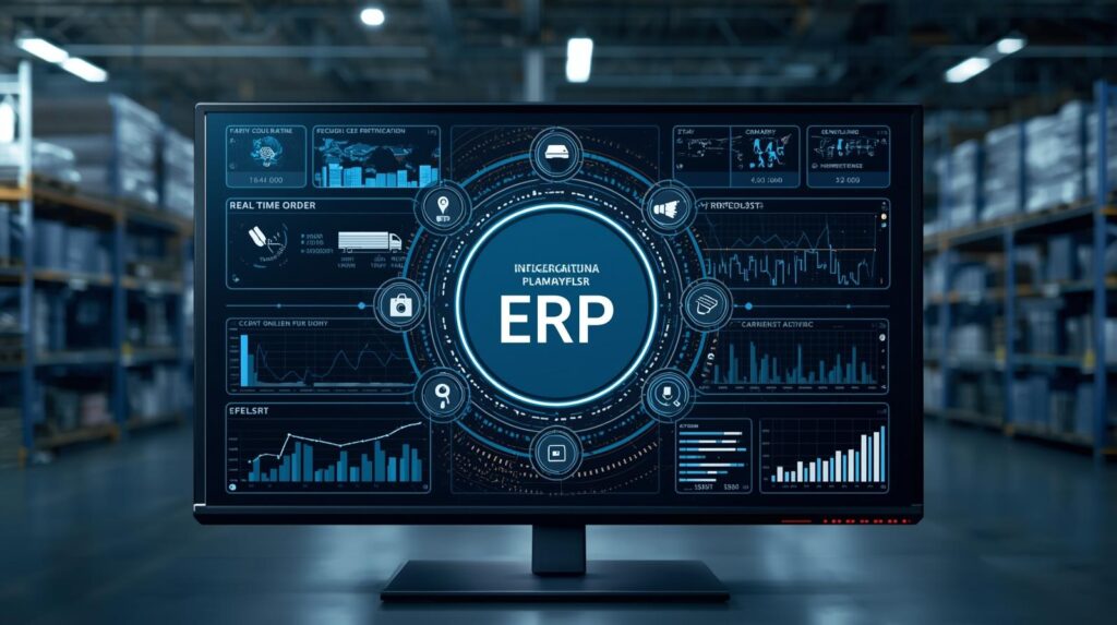 erp industrial