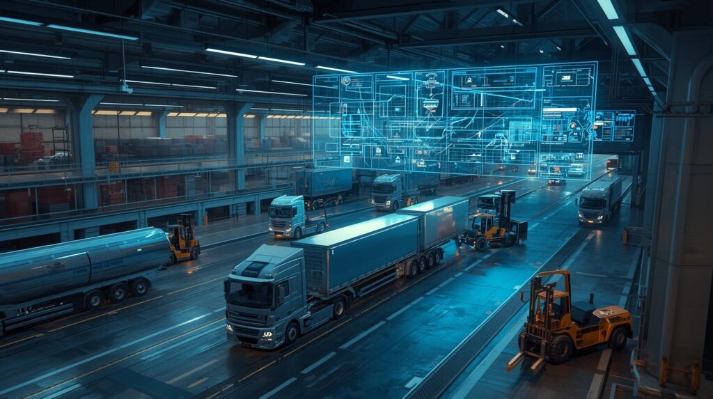 Cadeia de Suprimentos e Logística