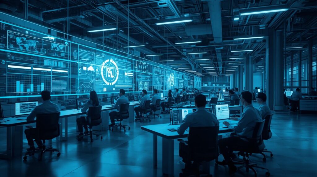 ERP Apoia a Conformidade e Auditorias na Indústria