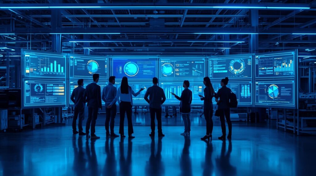 ERP como Facilitador na Adoção de Práticas Lean Manufacturing