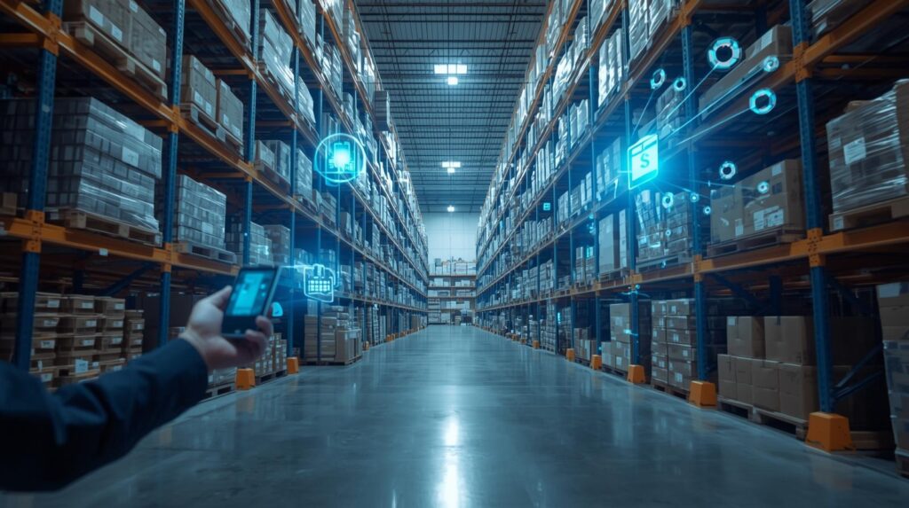 A Eficiência da Gestão de Estoque com ERP