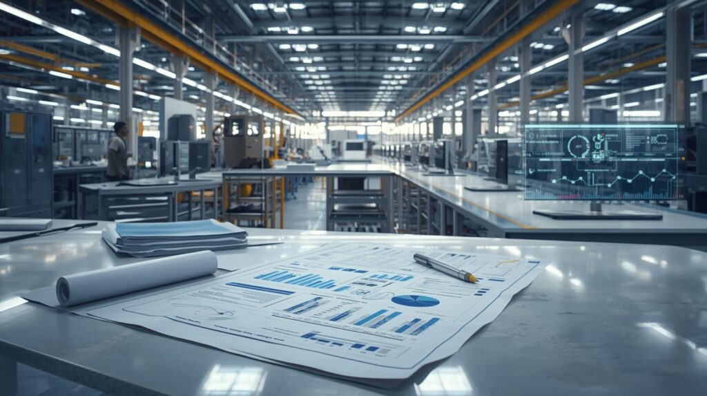 ERP Facilita o Planejamento e Acompanhamento de Projetos