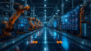 ERP e a Digitalização do Chão de Fábrica