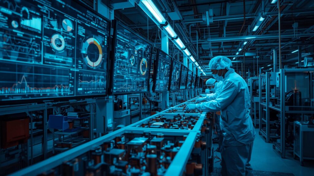 Gerenciando a Qualidade da Produção com ERP