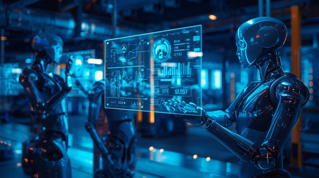 a evolução do erp inteligencia artificial