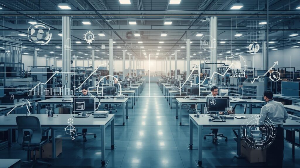 Como padronizar processos industriais sem perder flexibilidade