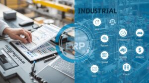 ERP genérico vs ERP industrial qual o impacto nos processos produtivos