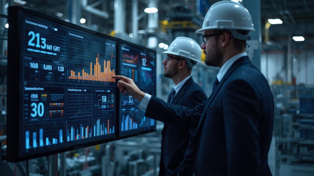 KPIs industriais o que são e quais indicadores acompanhar
