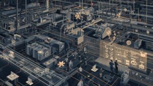 O que é gestão de processos industriais