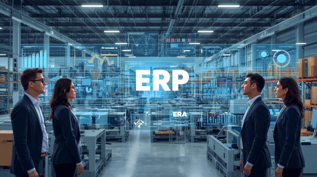 O que um ERP industrial precisa ter para atender fábricas de verdade