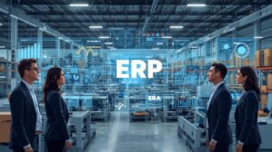 O que um ERP industrial precisa ter para atender fábricas de verdade