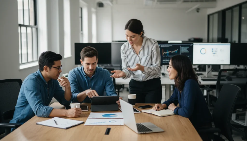 controle de acessos e rastreabilidade de ações dentro do ERP