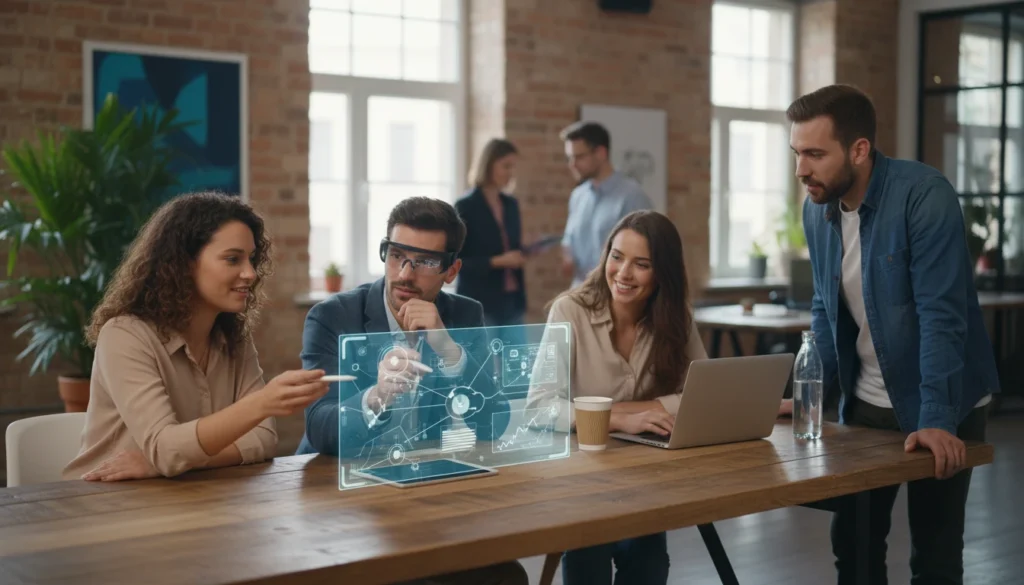 integração do ERP com tecnologias emergentes