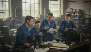 o futuro da indústria sem ERP