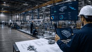 ERP para fabricação sob encomenda